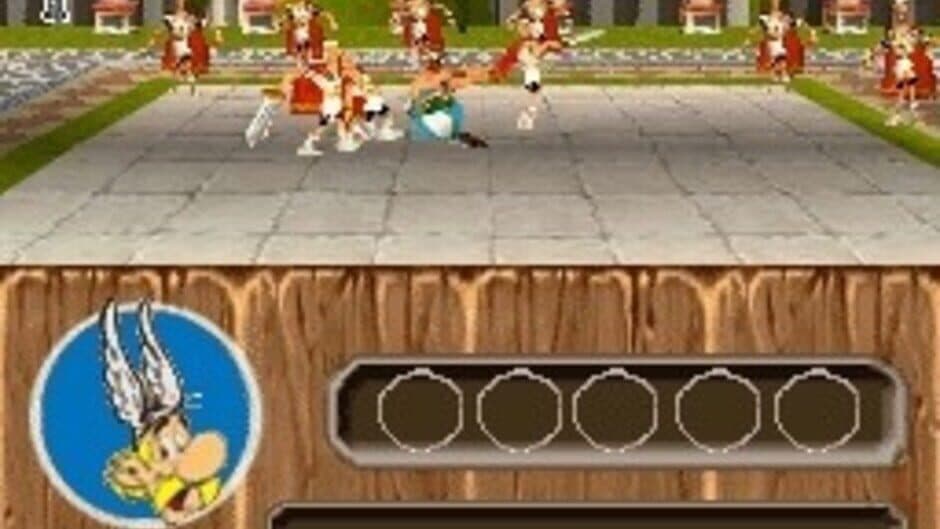 Скриншот 4 из Astérix & Obélix XXL 2: Mission: Wifix