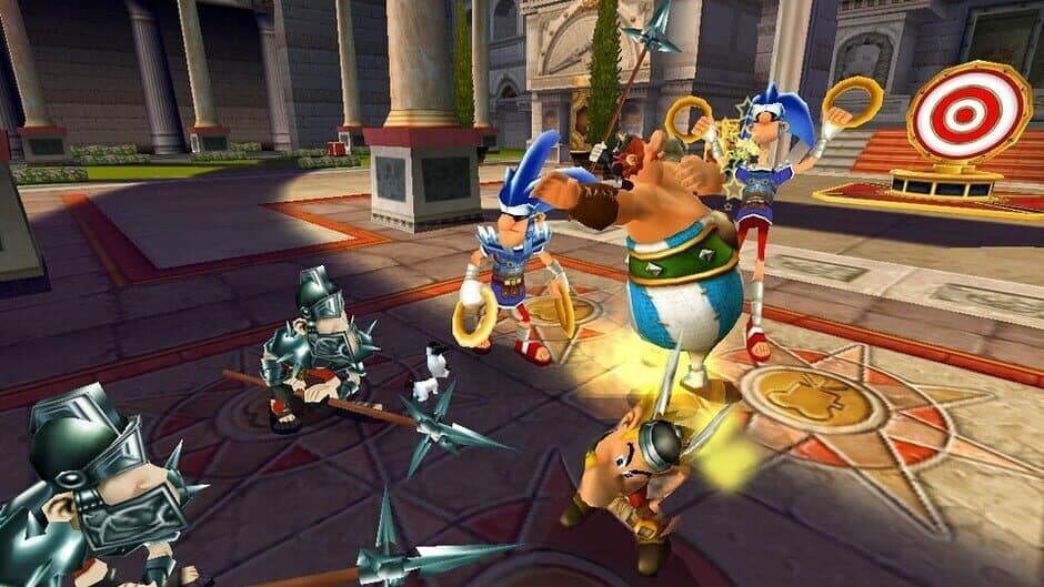 Скриншот 3 из Astérix & Obélix XXL 2: Mission: Wifix