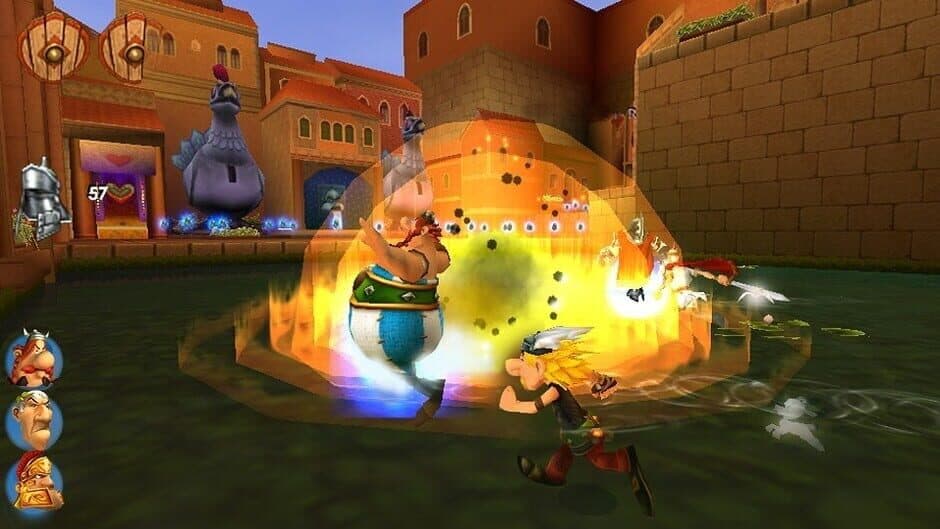 Скриншот 4 из Astérix & Obélix XXL 2: Mission: Wifix