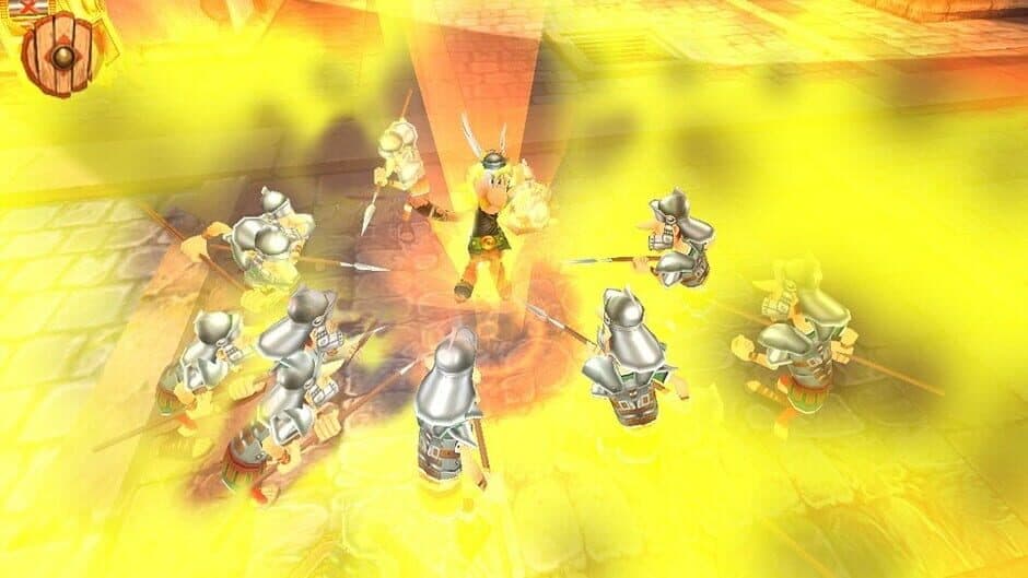 Скриншот 5 из Astérix & Obélix XXL 2: Mission: Wifix