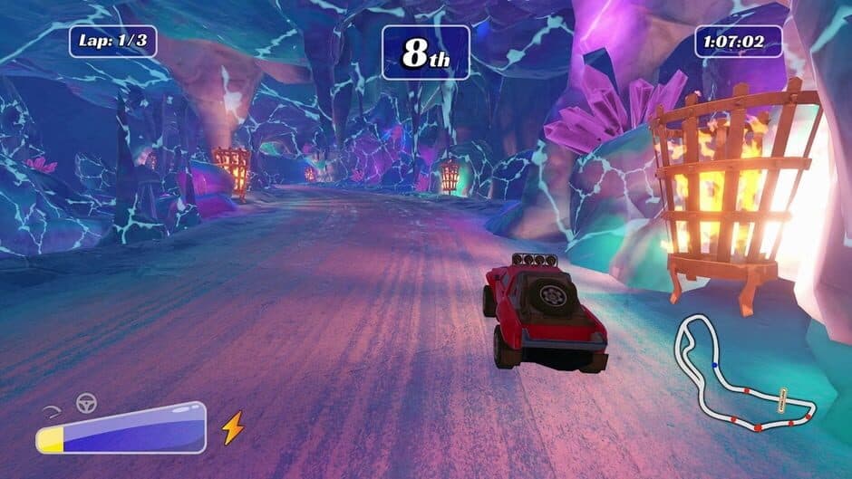 Скриншот 4 из Matchbox: Driving Adventures