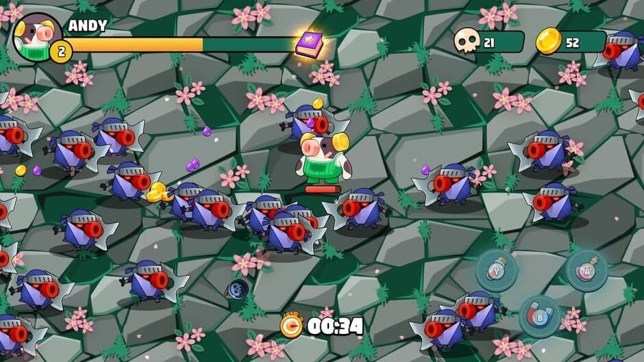 Скриншот 4 из Survivor Heroes