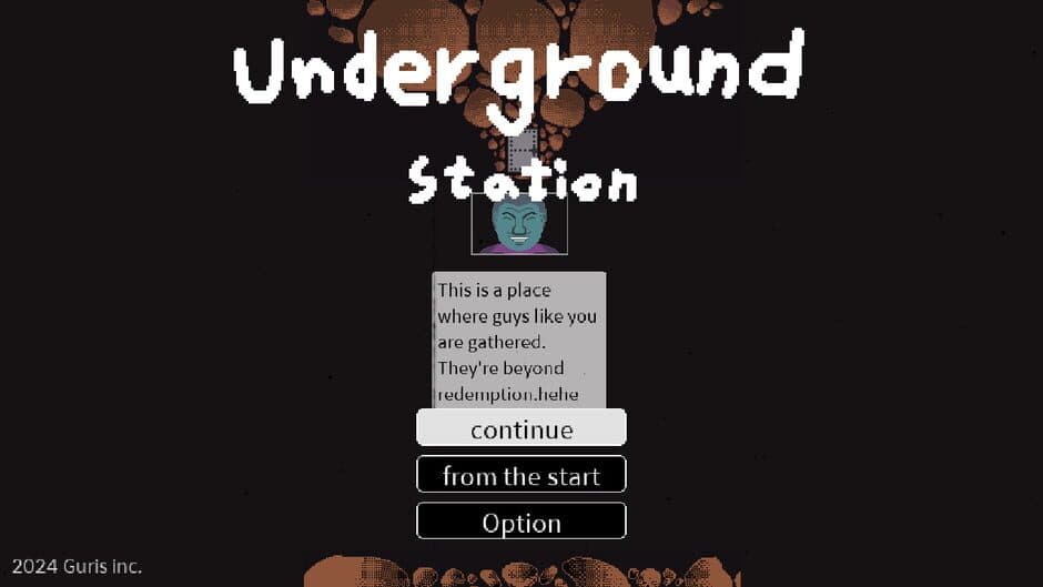 Скриншот 1 из Underground Station