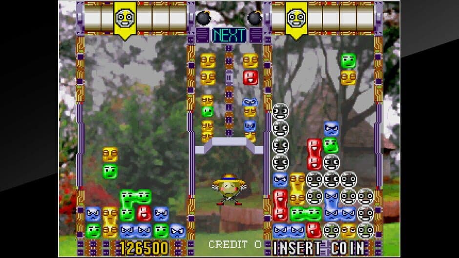 Скриншот 5 из Arcade Archives: Tecmo Stackers