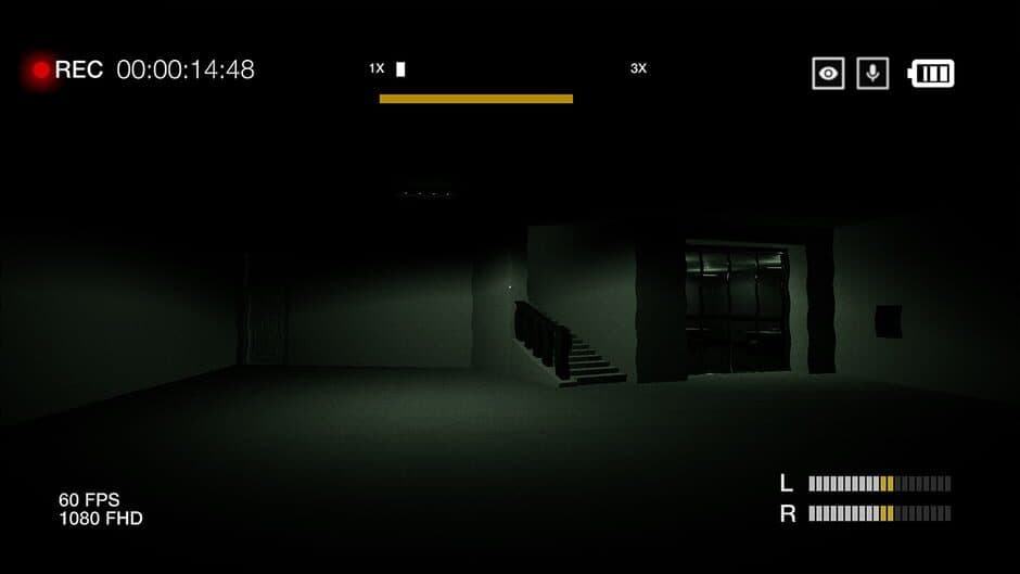 Скриншот 1 из Escape: Backrooms Horror