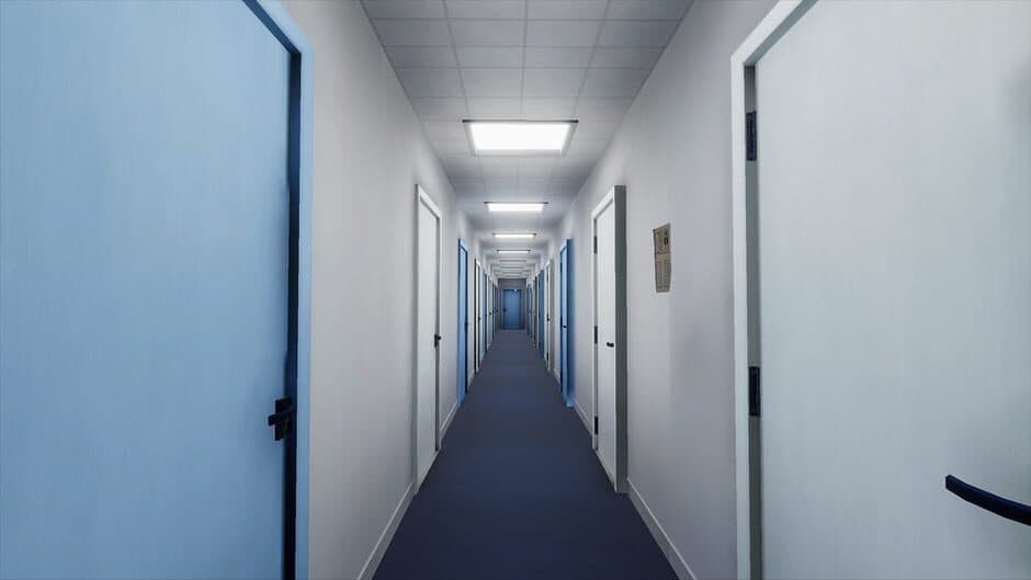 Скриншот 6 из Escape: Backrooms Horror