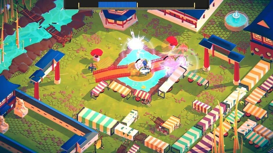 Скриншот 3 из Boom Robots