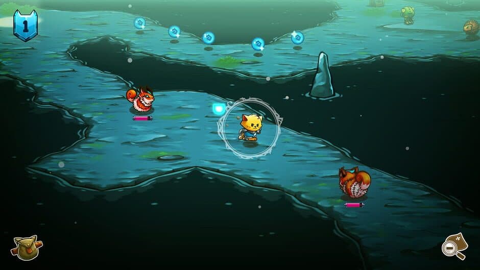 Скриншот 3 из Cat Quest: The Fur-tastic Trilogy