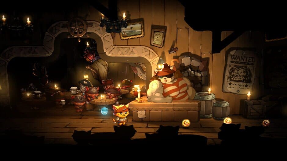 Скриншот 5 из Cat Quest: The Fur-tastic Trilogy