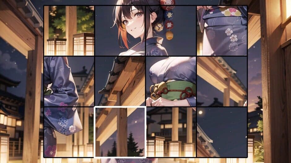 Скриншот 3 из Hentai Girls: Obon Love