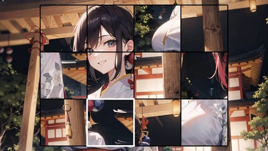 Скриншот 2 из Hentai Girls: Obon Love