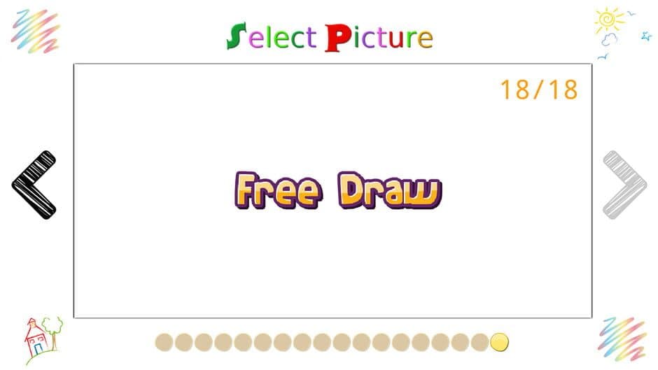 Скриншот 6 из Amazing Drawing: Coloring Book Simulator