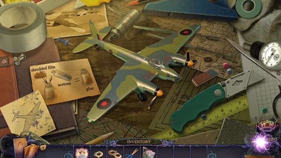 Скриншот 2 из Secrets of the Dark: The Flower of Shadow
