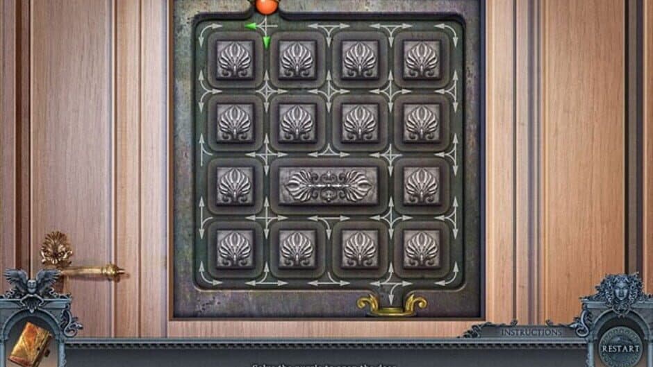 Скриншот 3 из Secrets of the Dark: Mystery of the Ancestral Estate
