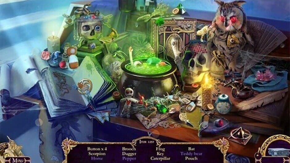 Скриншот 2 из Royal Detective: Queen of Shadows