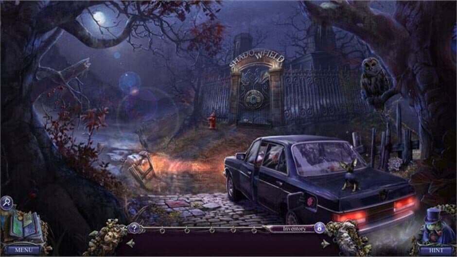 Скриншот 4 из Mystery Trackers: Memories of Shadowfield