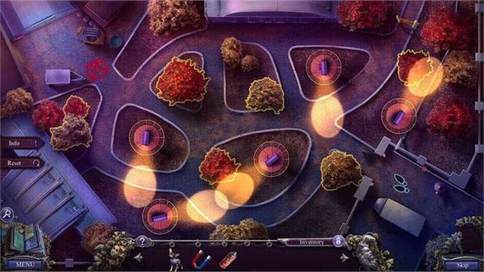 Скриншот 5 из Mystery Trackers: Memories of Shadowfield