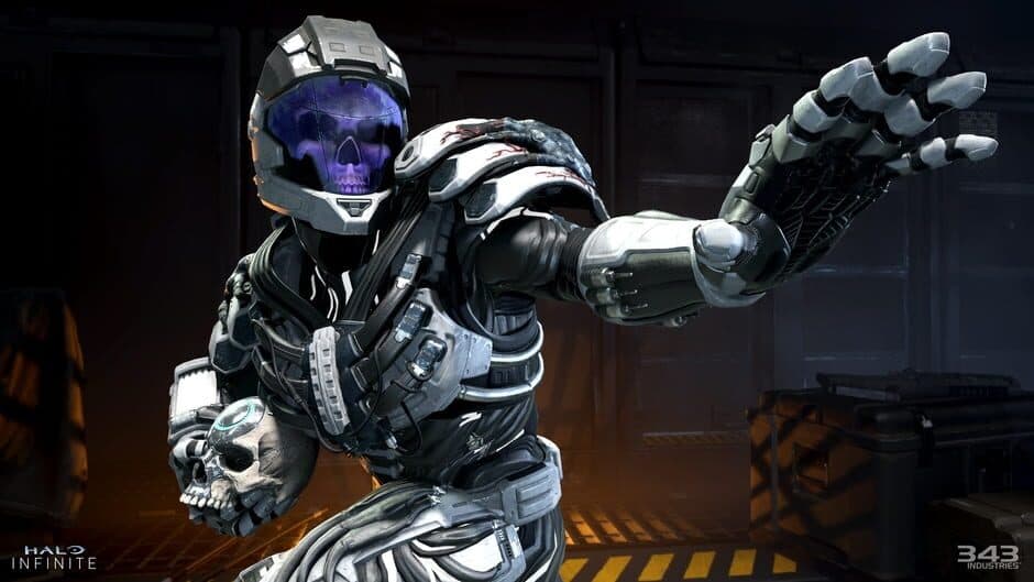 Скриншот 4 из Halo Infinite: Operation Fleetcom