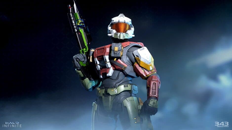 Скриншот 5 из Halo Infinite: Operation Fleetcom