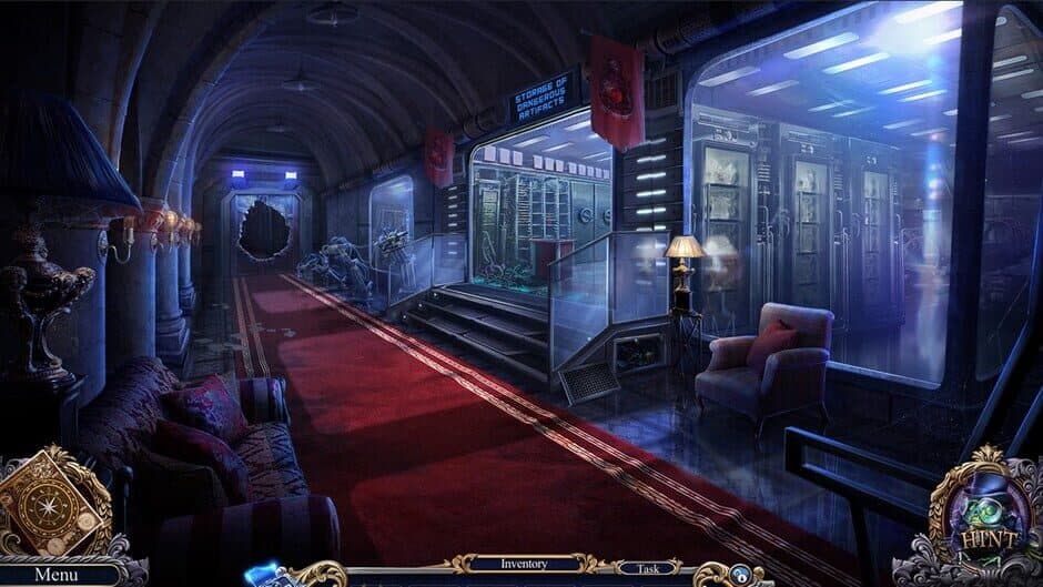 Скриншот 3 из Mystery Trackers: Paxton Creek Avengers