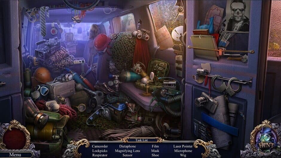 Скриншот 9 из Mystery Trackers: Paxton Creek Avengers