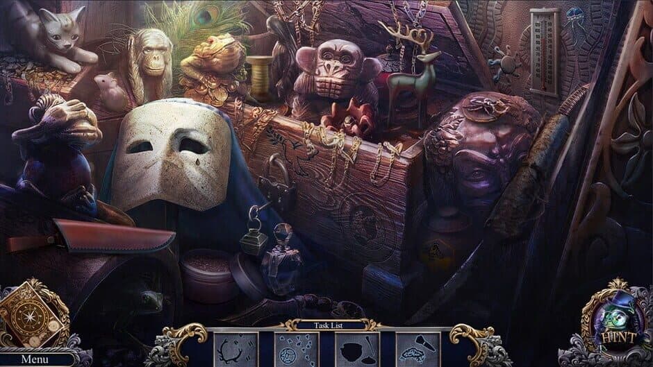 Скриншот 2 из Mystery Trackers: Paxton Creek Avengers