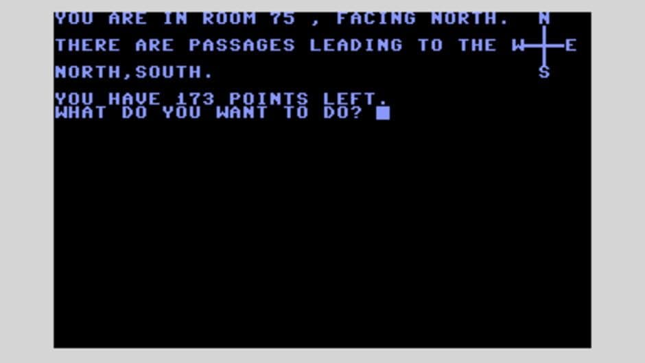 Скриншот 1 из 80's BASIC Games