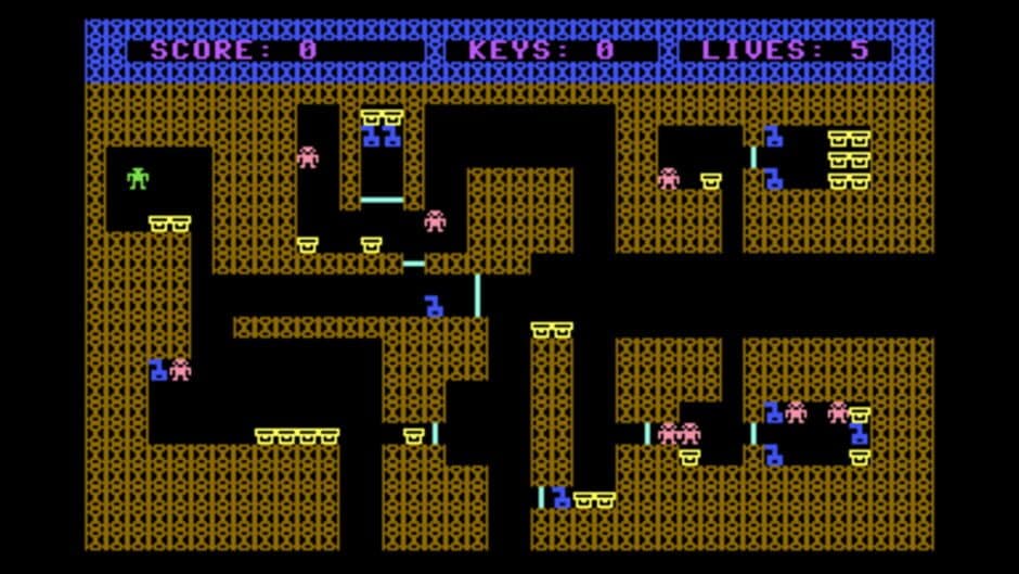 Скриншот 5 из 80's BASIC Games