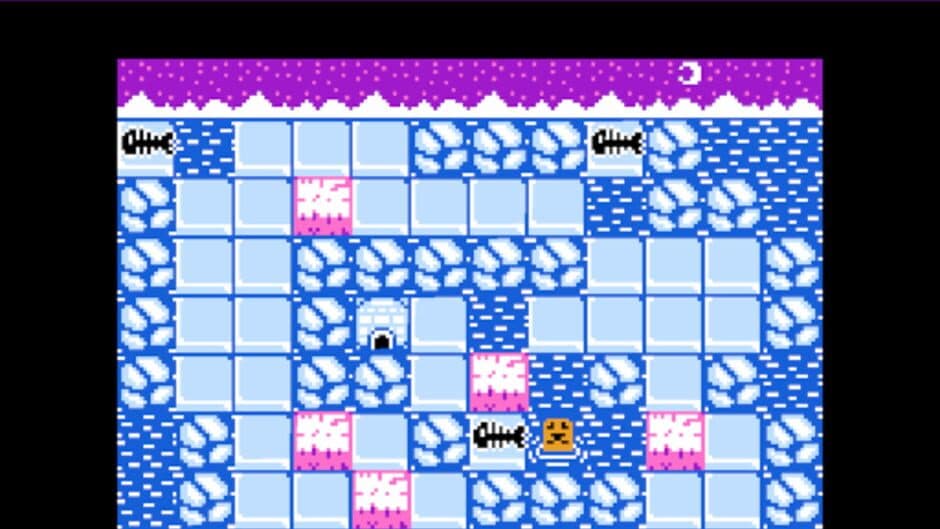Скриншот 1 из Penguin: Sokoban Adventure