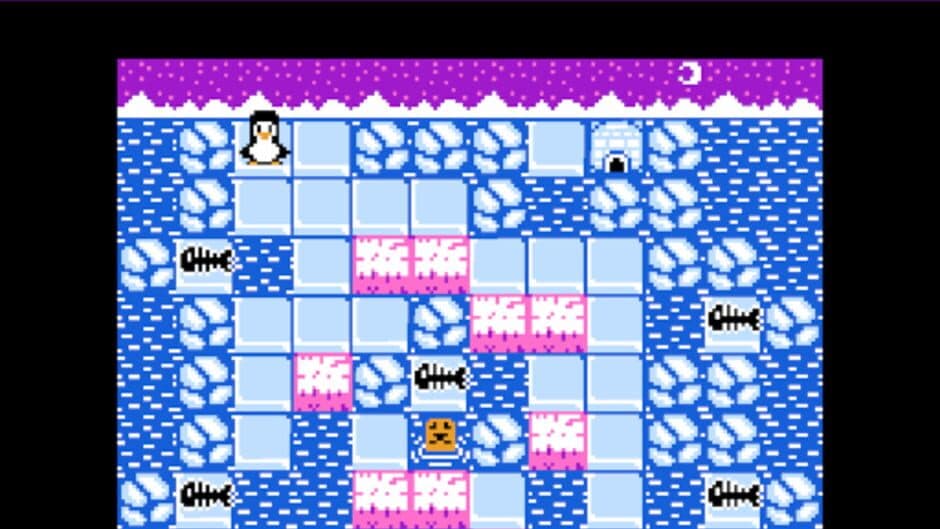 Скриншот 2 из Penguin: Sokoban Adventure