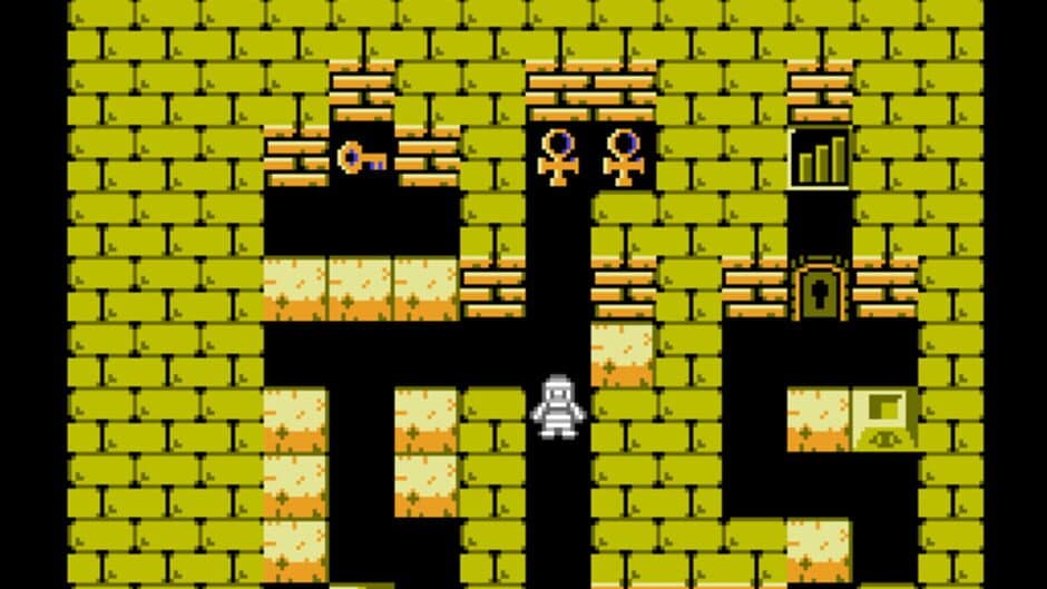 Скриншот 2 из Mummy: Egyptian Puzzle