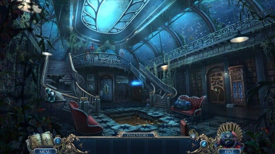 Скриншот 1 из Mystery Trackers: Darkwater Bay