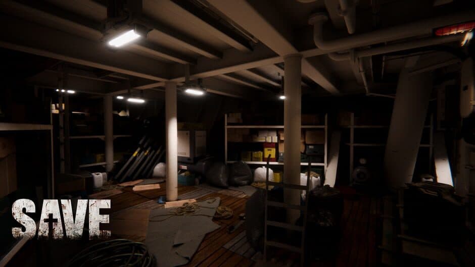 Скриншот 1 из Save: Teaser - Before the Dawn