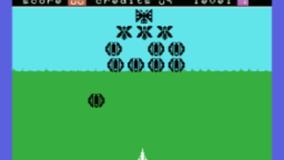 Скриншот 1 из Alien Attack