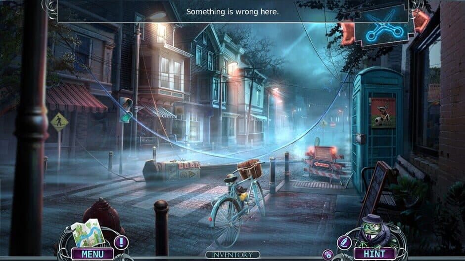 Скриншот 5 из Mystery Trackers: Mist Over Blackhill