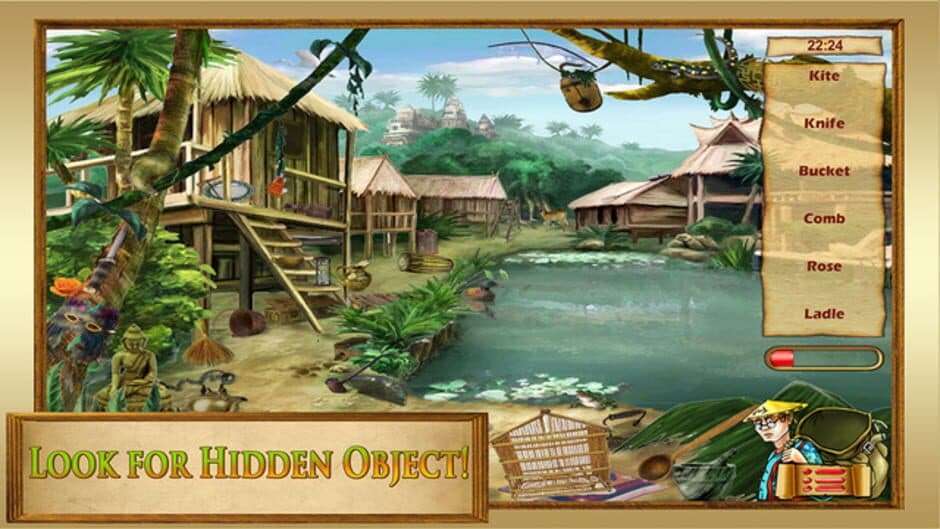 Скриншот 3 из Hidden Expedition: New Adventures Steve and Victoria