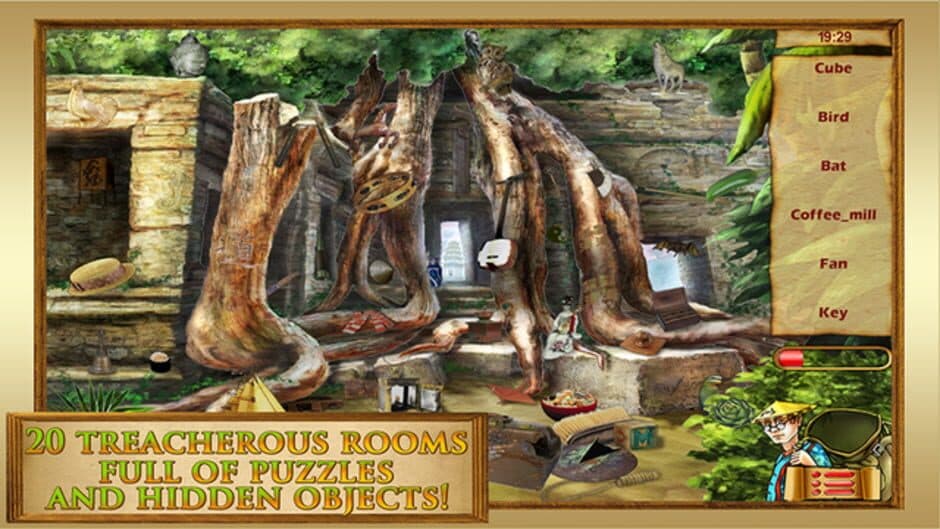 Скриншот 2 из Hidden Expedition: New Adventures Steve and Victoria