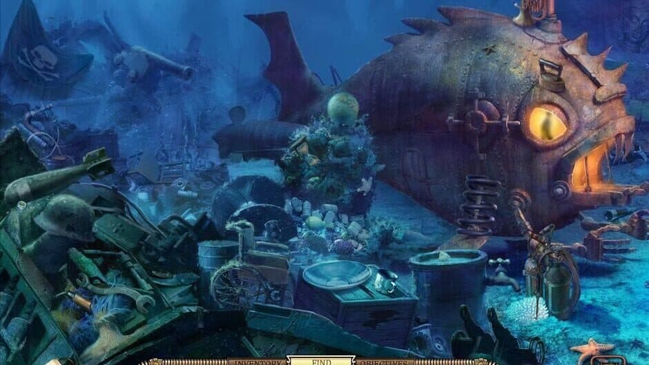 Скриншот 4 из Hidden Expedition: The Uncharted Islands