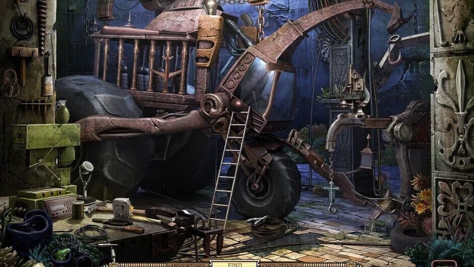 Скриншот 6 из Hidden Expedition: The Uncharted Islands