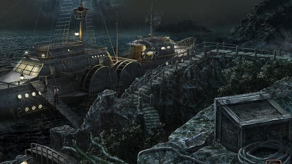 Скриншот 1 из Hidden Expedition: The Uncharted Islands