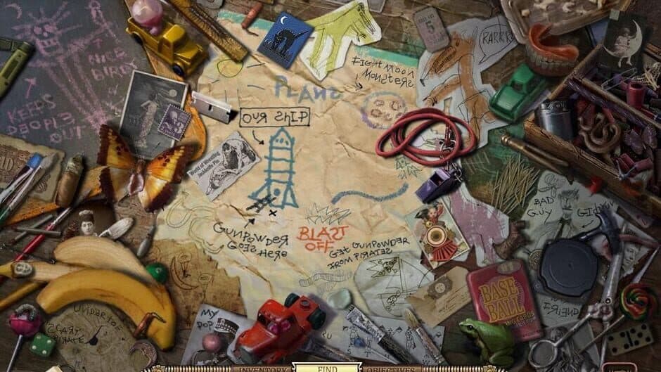 Скриншот 3 из Hidden Expedition: The Uncharted Islands