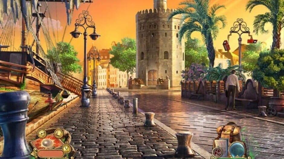 Скриншот 1 из Hidden Expedition: The Fountain of Youth