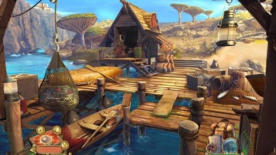 Скриншот 3 из Hidden Expedition: The Fountain of Youth