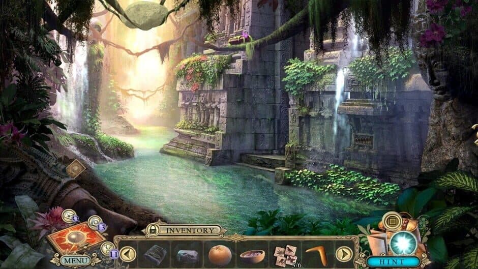 Скриншот 6 из Hidden Expedition: Smithsonian Hope Diamond