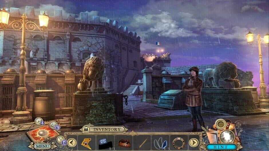 Скриншот 7 из Hidden Expedition: Smithsonian Hope Diamond