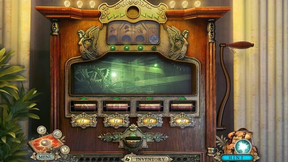Скриншот 2 из Hidden Expedition: Smithsonian Hope Diamond