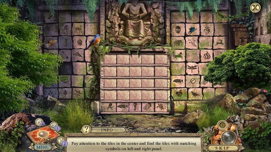 Скриншот 3 из Hidden Expedition: Smithsonian Hope Diamond