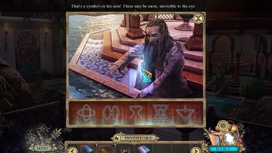 Скриншот 5 из Hidden Expedition: Smithsonian Hope Diamond
