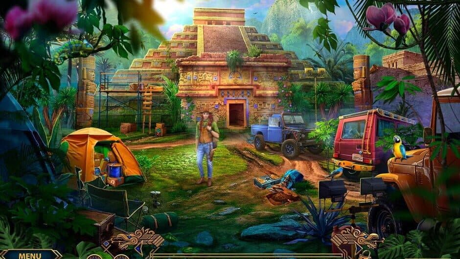 Скриншот 6 из Hidden Expedition: The Price of Paradise