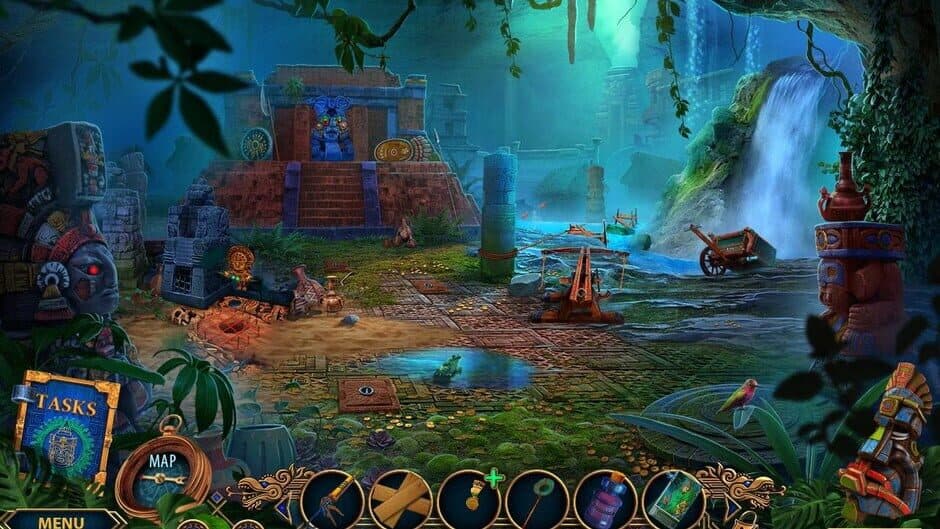 Скриншот 10 из Hidden Expedition: The Price of Paradise